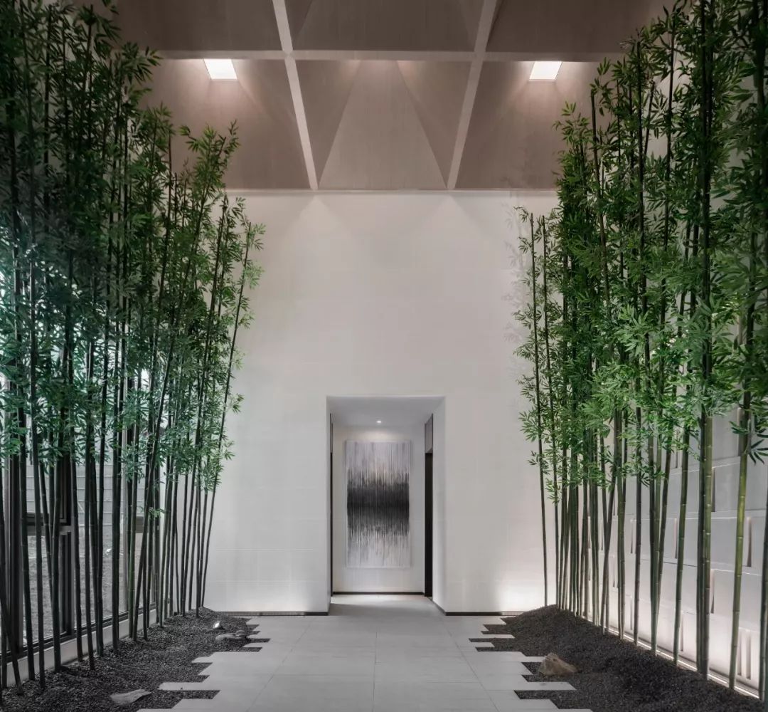 结构是光线的创造者，武汉和光晨樾销售中心  地点空间设计-66