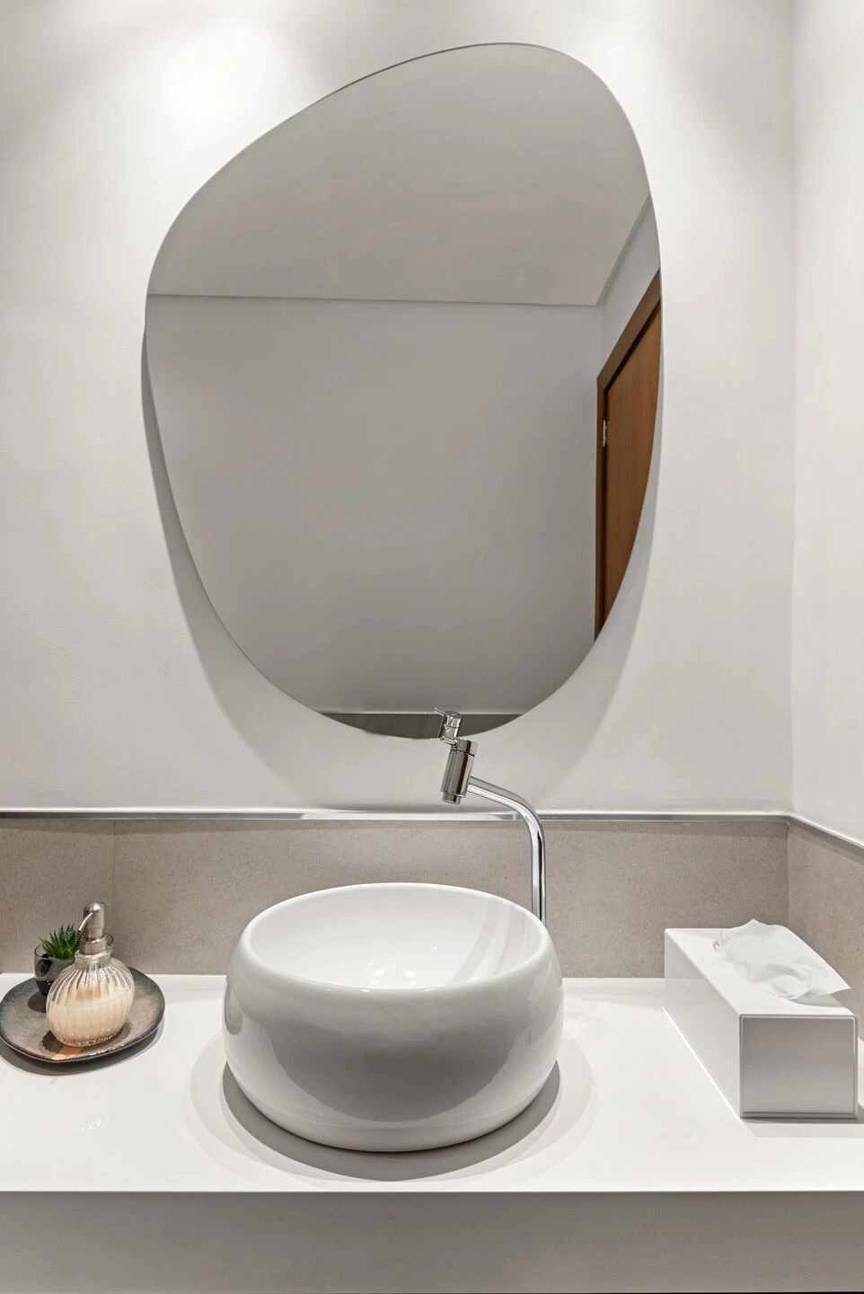 TS 心理治疗诊所丨巴西马托格罗索丨HORA Arquitetura & Design-13