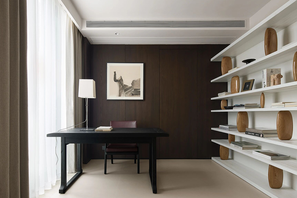 145平精装房「生长式」改造丨中国合肥丨壹研设计-71