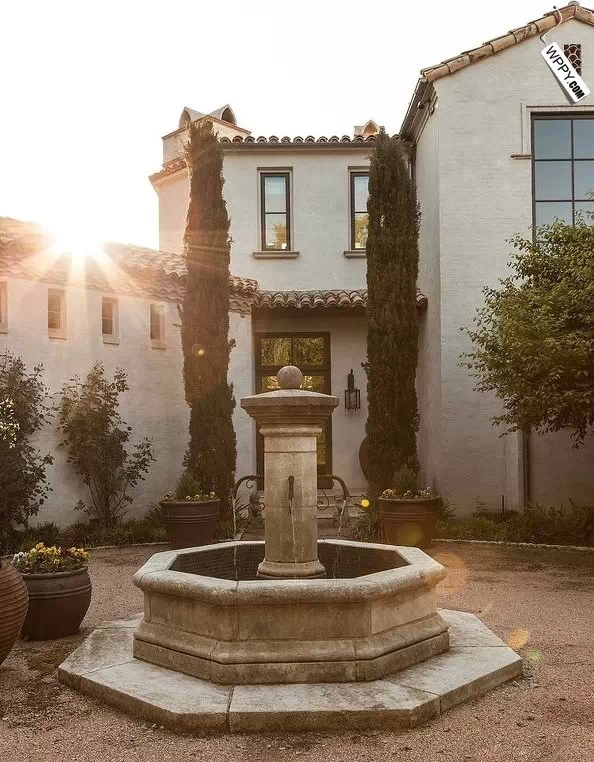 美国阿拉斯加的古典别墅-16