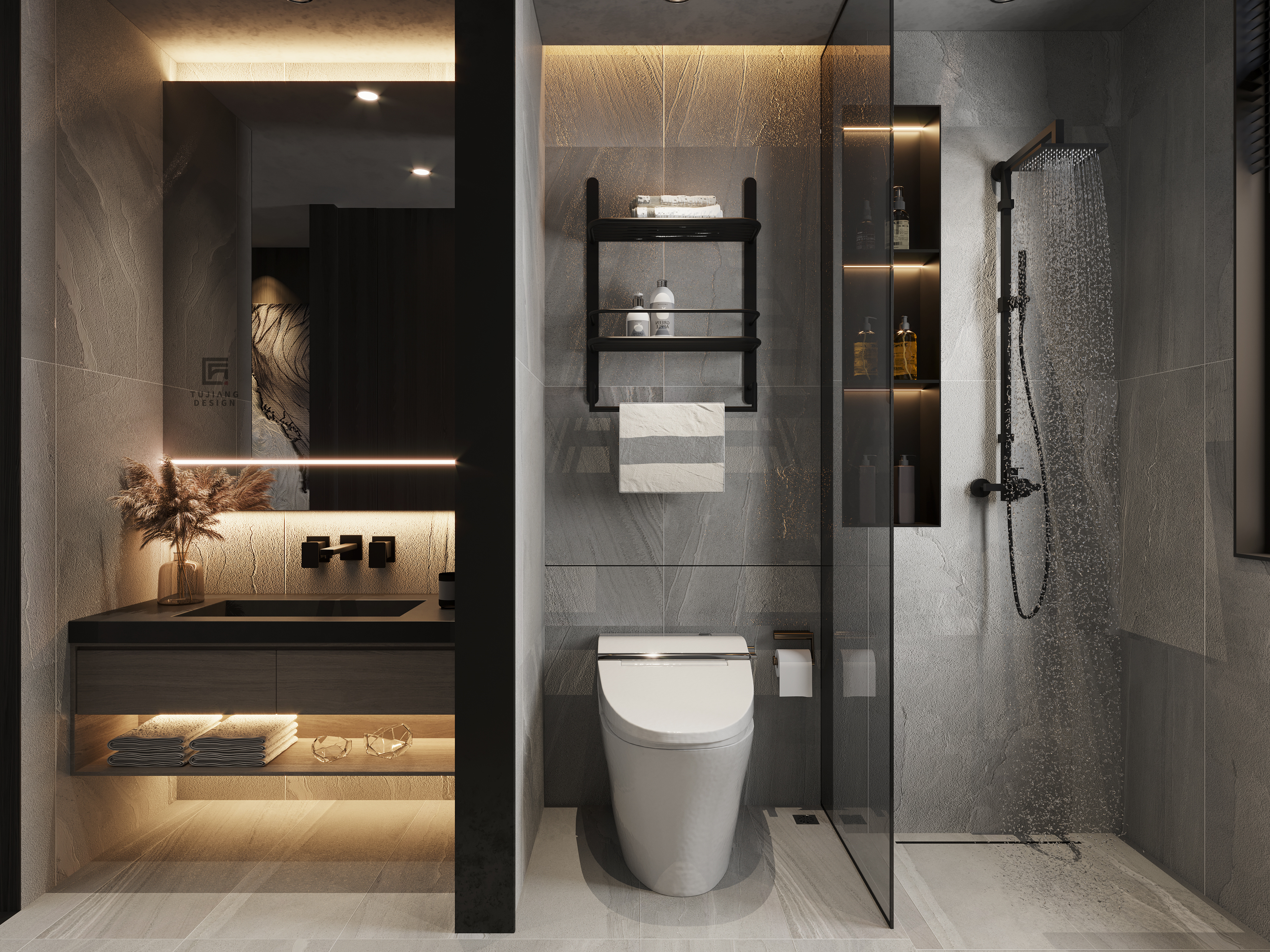 现代家居-雅致舒适的全屋设计-4