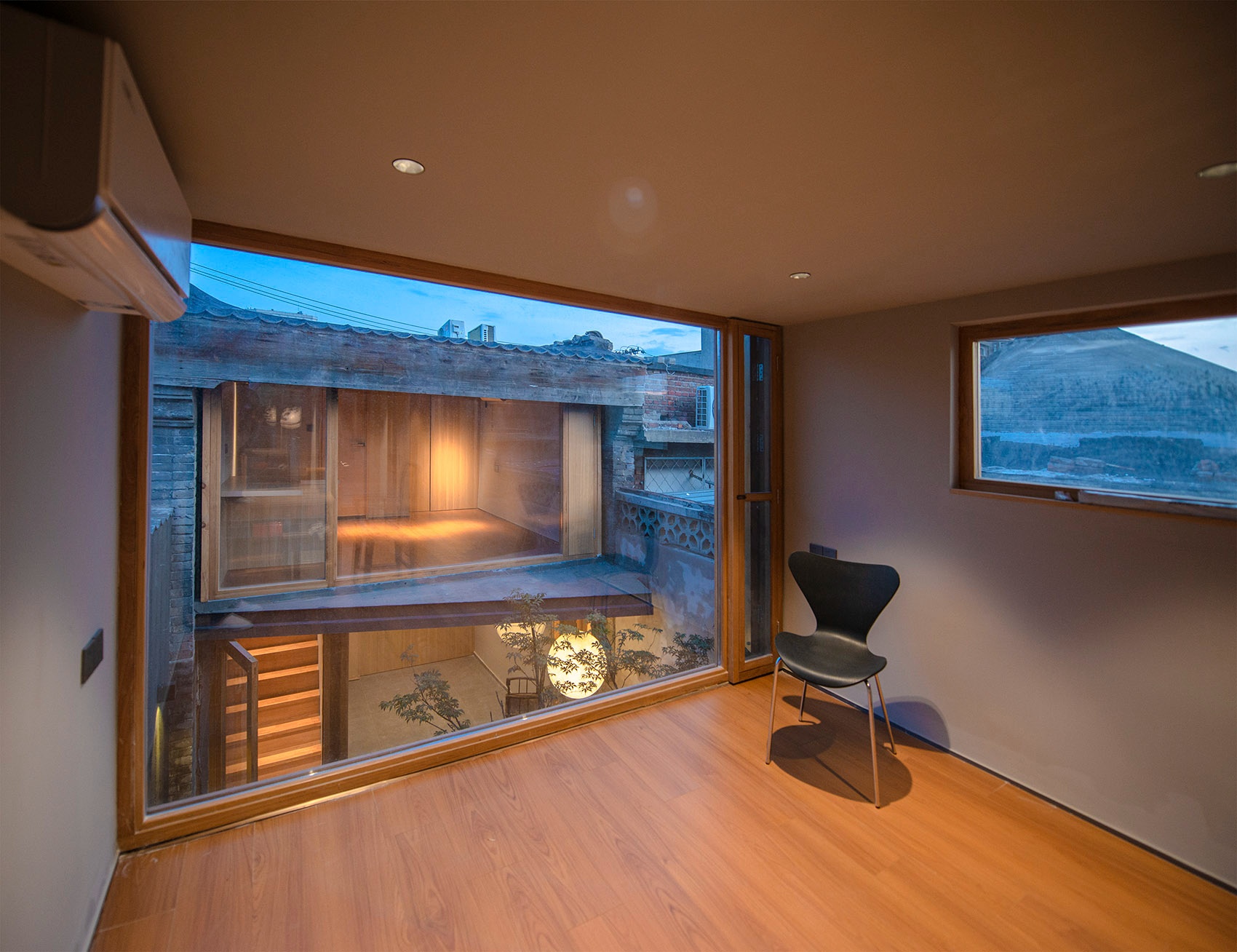 北京胡同长屋丨中国北京丨北京土驻设计事务所.金磊-66