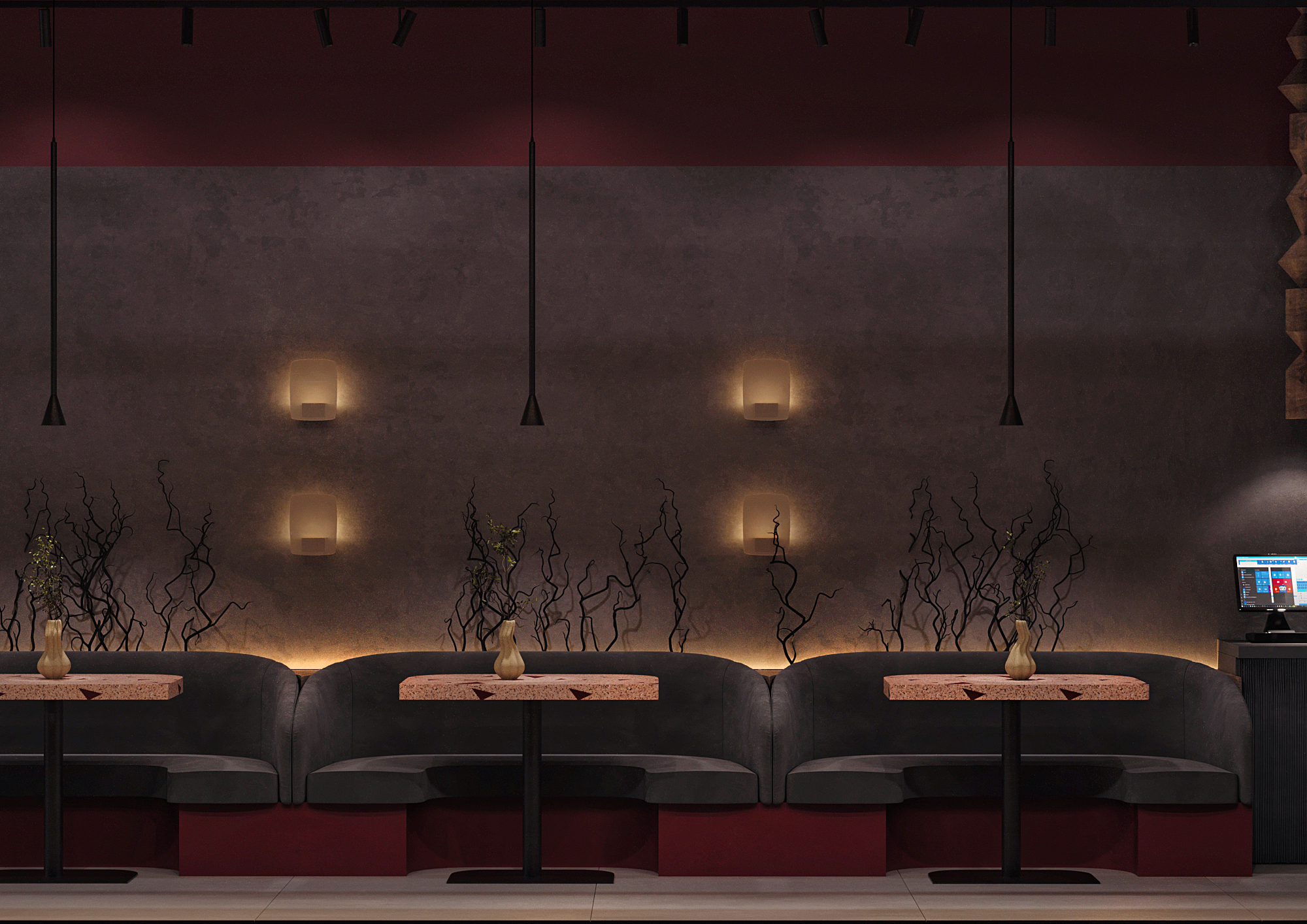 泛亚餐厅 Rin丨俄罗斯莫斯科-9