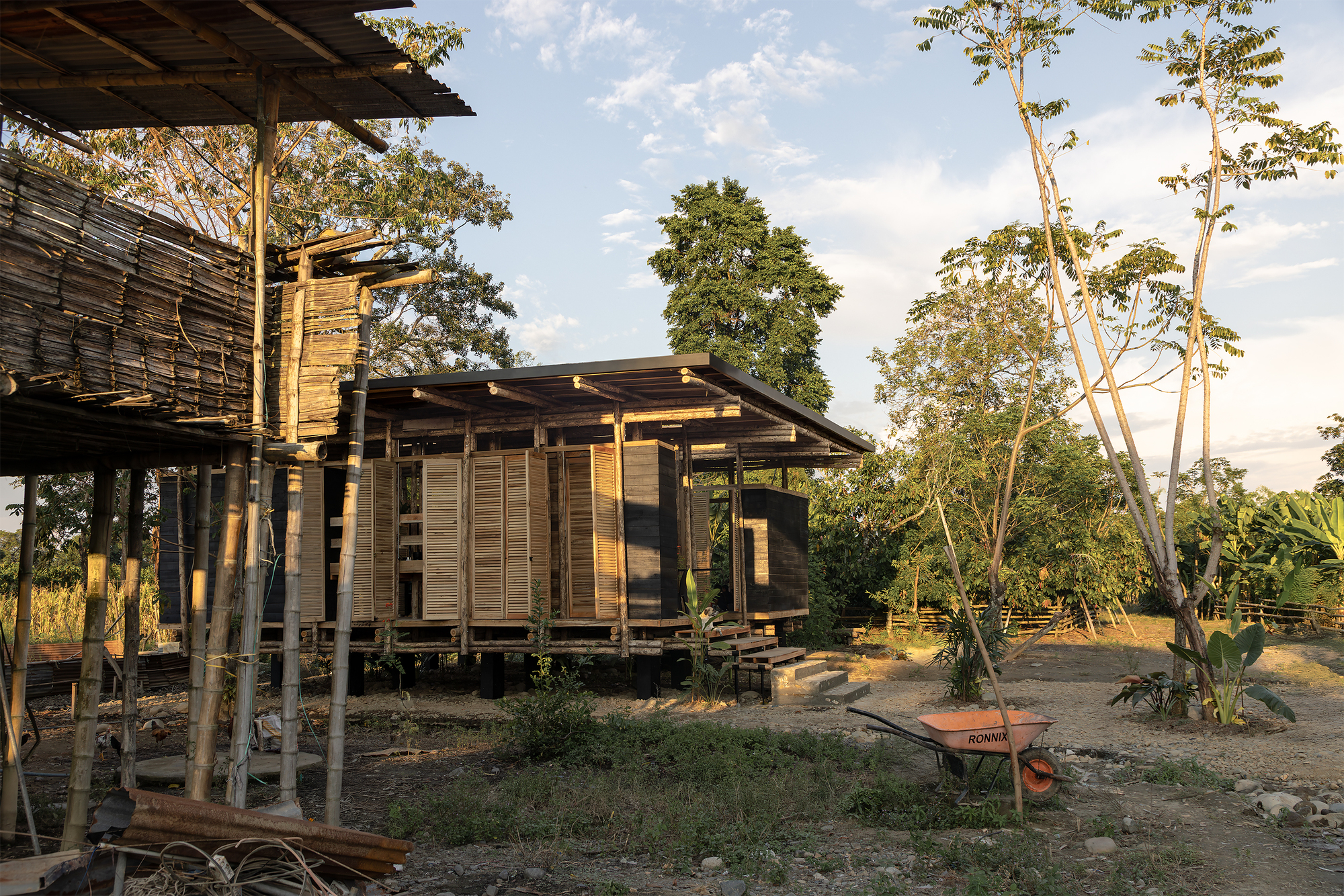 La Panificadora Centro desarrollo y de producción rural / Natura Futura -31