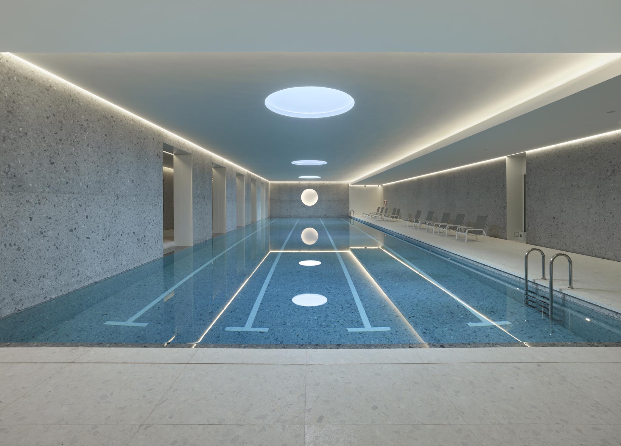 博克什托广场丨立陶宛维尔纽斯丨Studio Seilern Architects-22