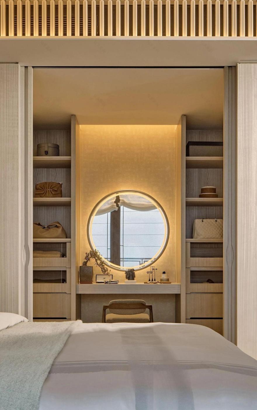 上海士林润园风貌别墅丨中国上海丨André Fu Studio,gad蒋愈,朱育帆工作室,翊象设计-125