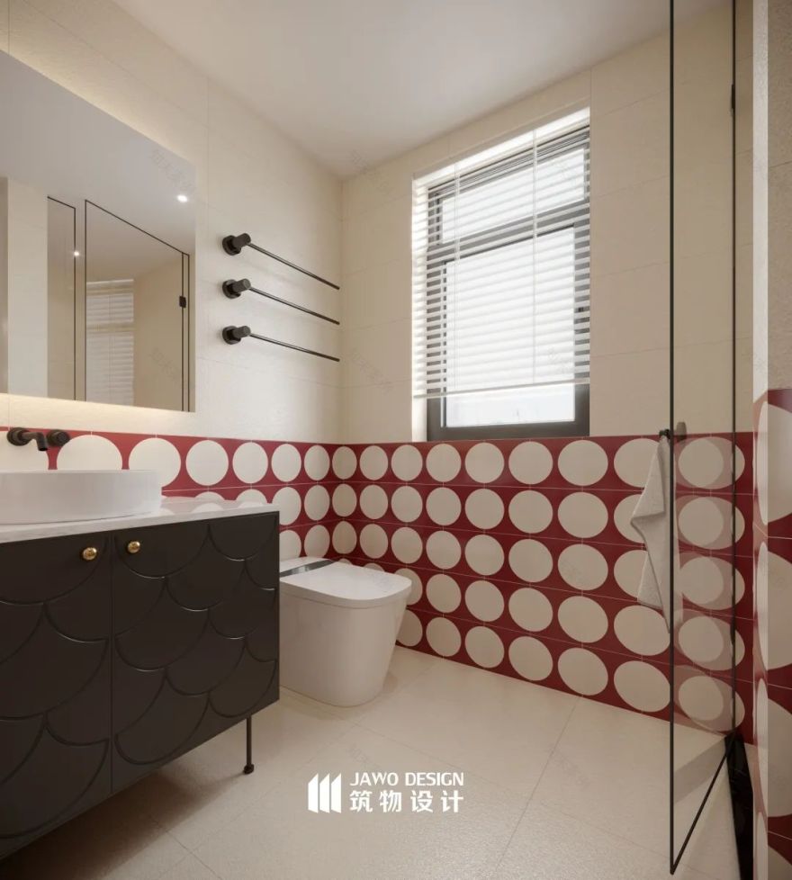 奶色治愈之家 · 海口 110 平米温馨舒适空间设计丨中国海口丨筑物设计-38