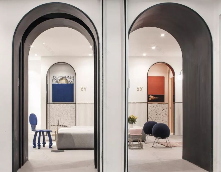 在这个令人惊叹的童话城堡办公室,我愿意天天加班!-43