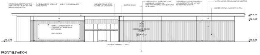 Sydney Greenland Centre Marketing Suite PTW + LAVA-51