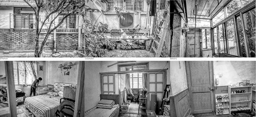 落差巨大的家-10