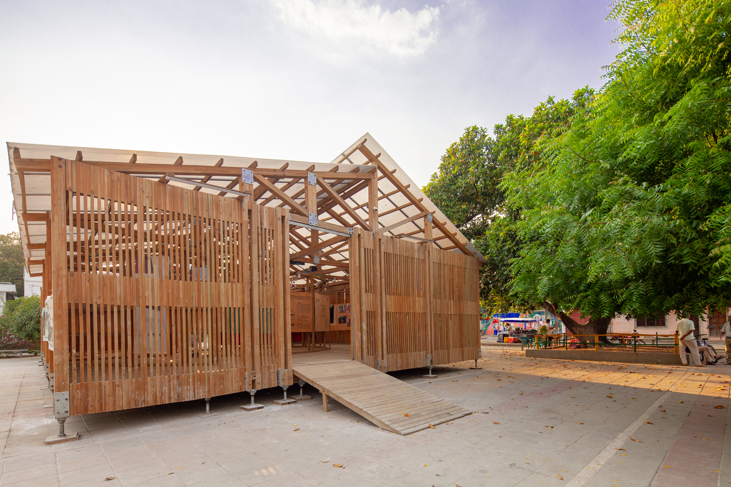 哥伦比亚记忆与身份博物馆丨AEU-15