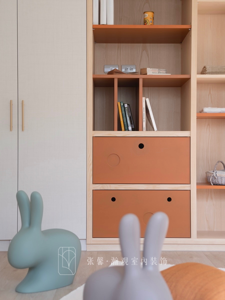 【作品】童话天地｜一家六口的梦想城堡，每一角都藏着爱-46