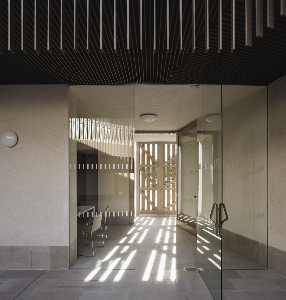 真理广场住宅楼丨西班牙-30