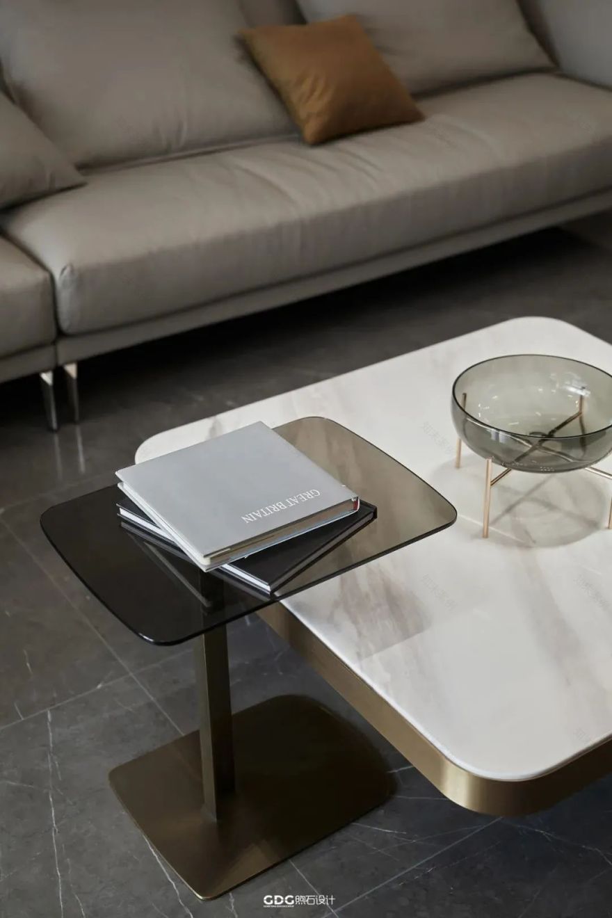 大曌国际住宅丨Gemstone Design Group,煦石设计-10