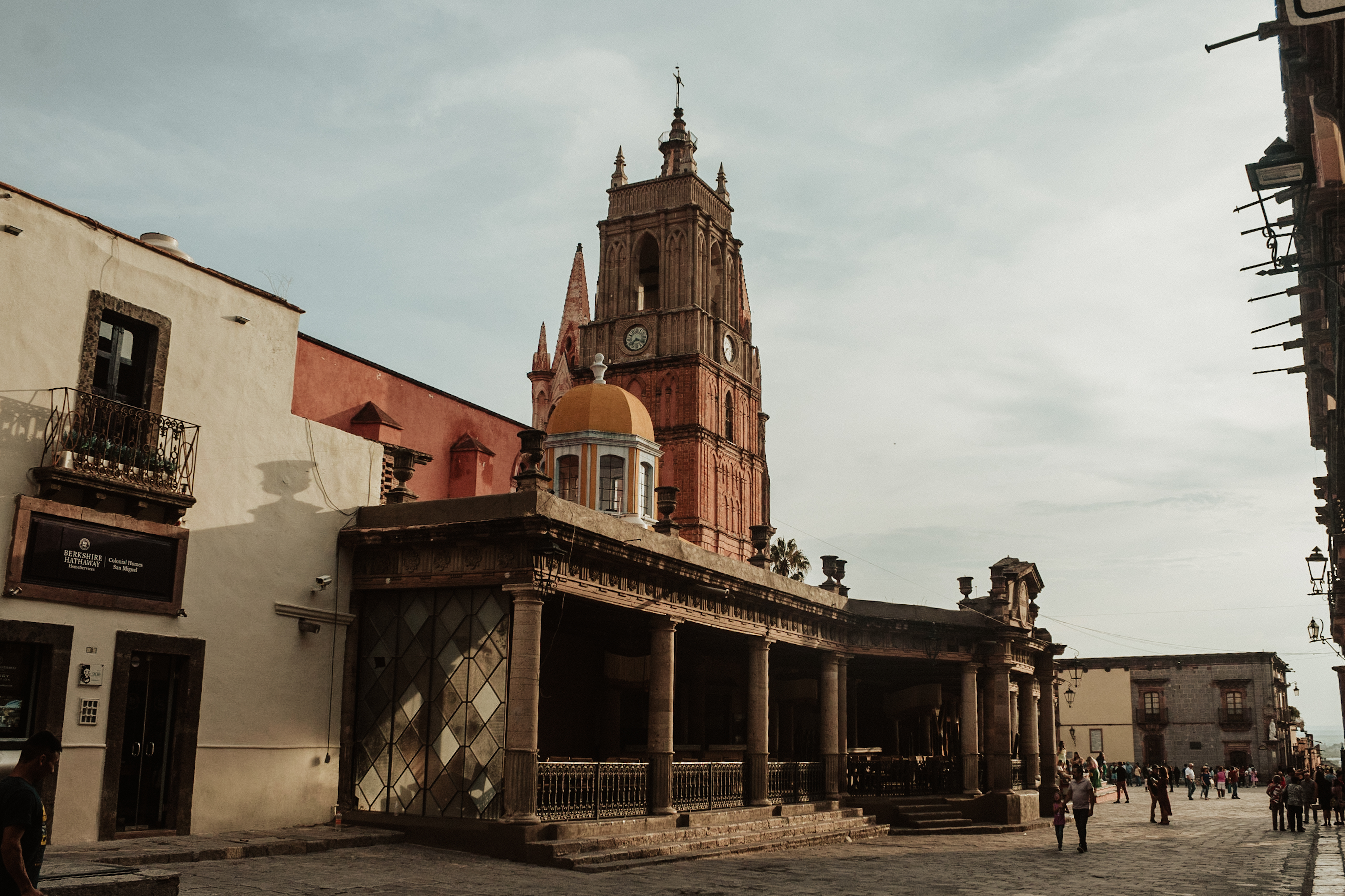 The breathtaking San Miguel Arcangel Church in Mexico-2