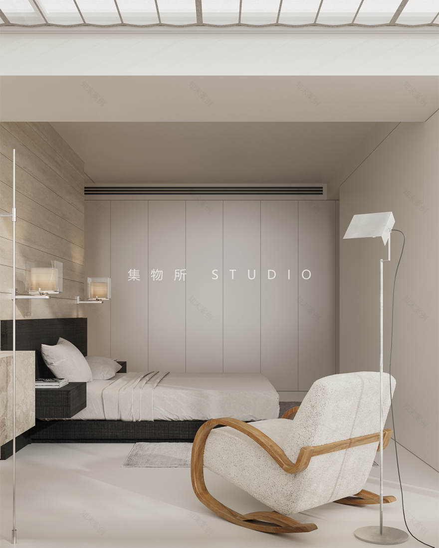 新作|集物所STUDIO 山顶岛屿丨中国新乡-63