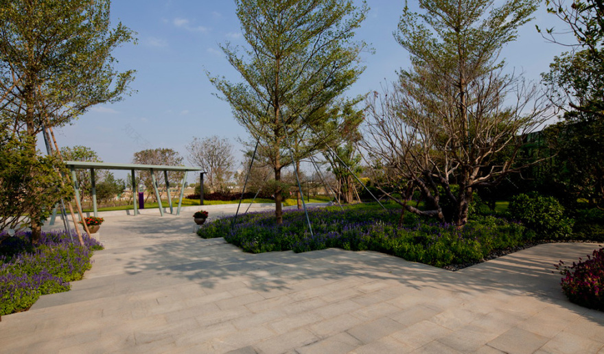 厦门泰禾闽南院子高层住宅示范区丨中国厦门丨L&A设计集团-20