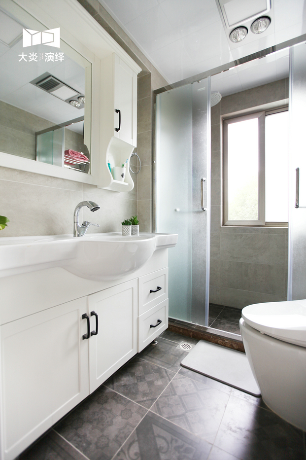 138 平美式轻奢家，精致简约尽展多元文化魅力-29