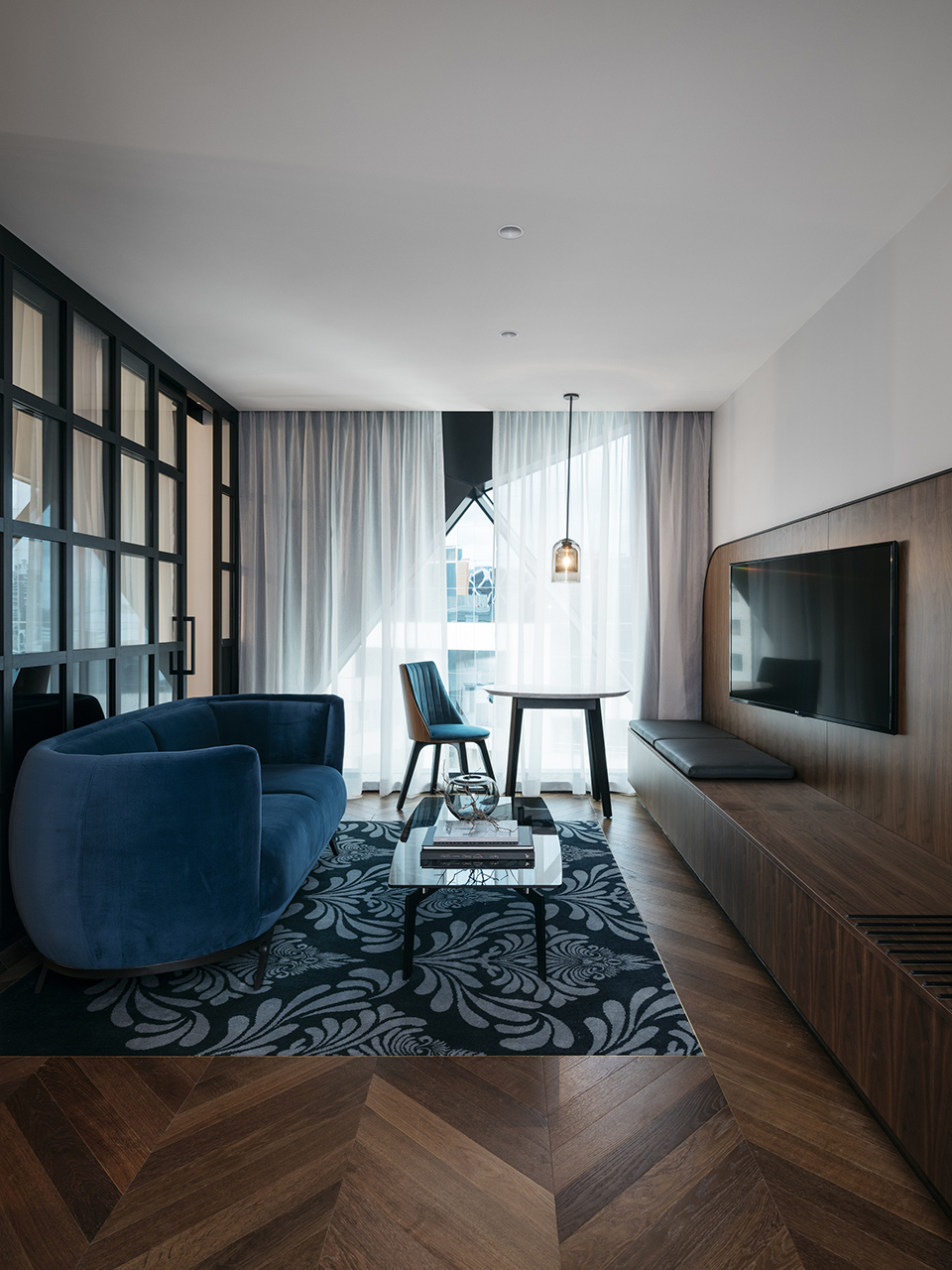 西部酒店，悉尼 / Woods Bagot-31