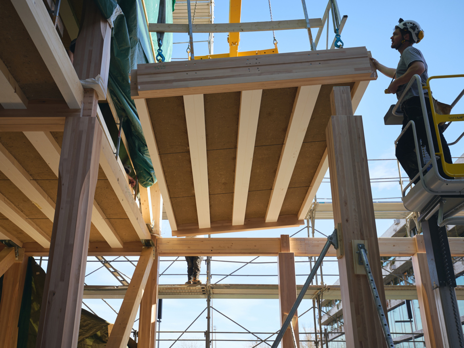 543 Hortus办公楼丨瑞士丨Herzog  de Meuron（赫尔佐格和德梅隆）-22