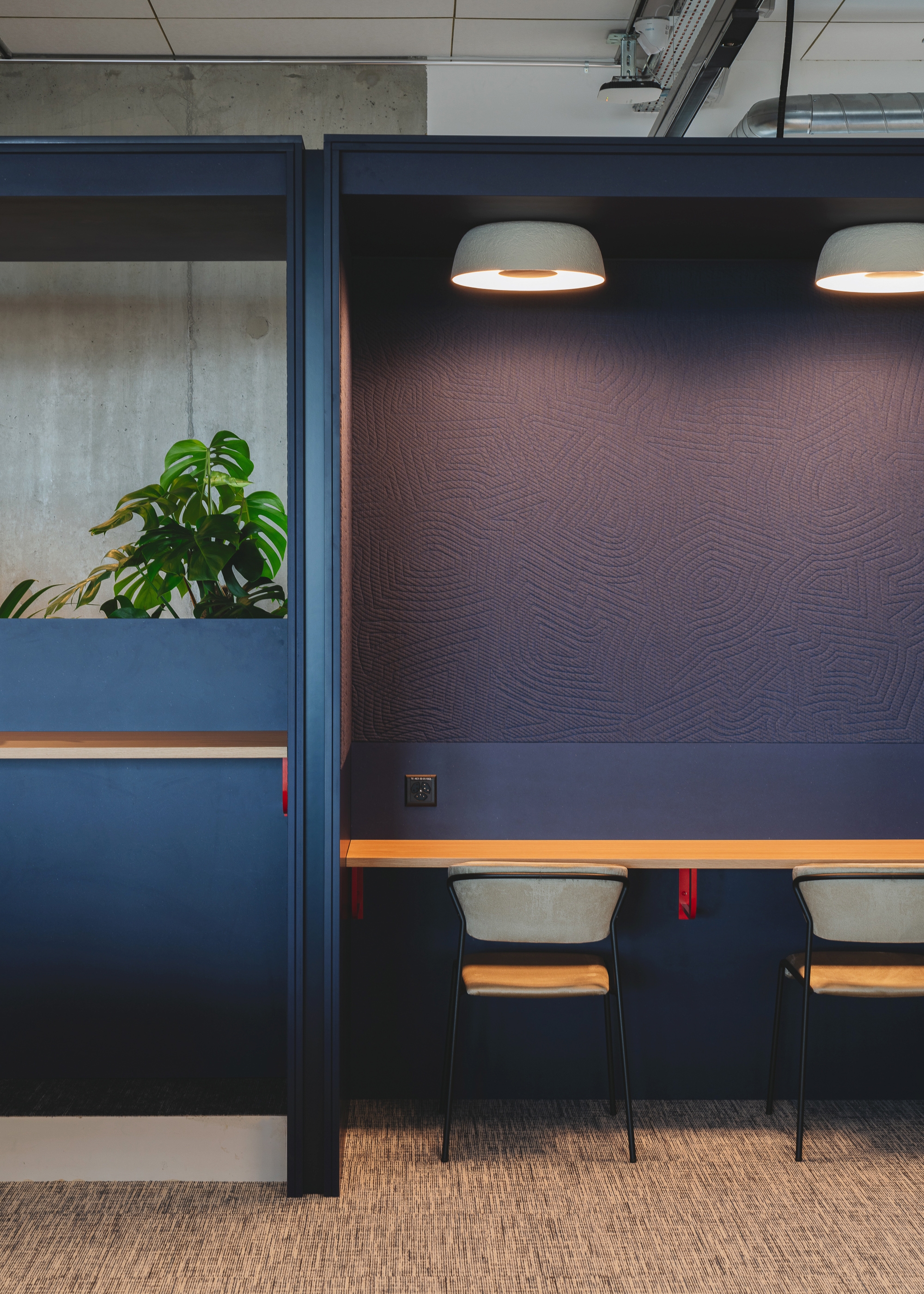 日内瓦 Eri 银行办公室丨瑞士日内瓦丨Bloomint Design-18