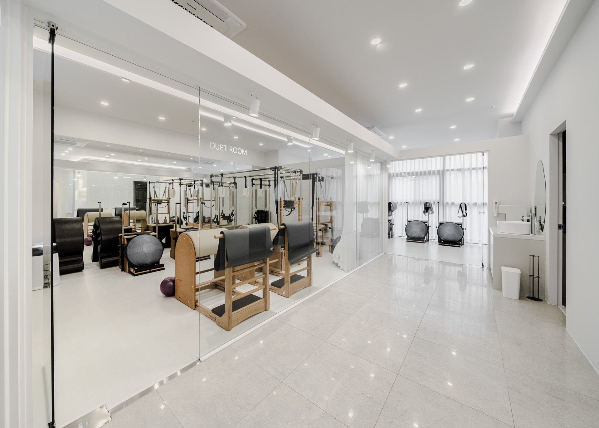 极简 40 平现代学苑设计，克莱尔打造温馨空间-2