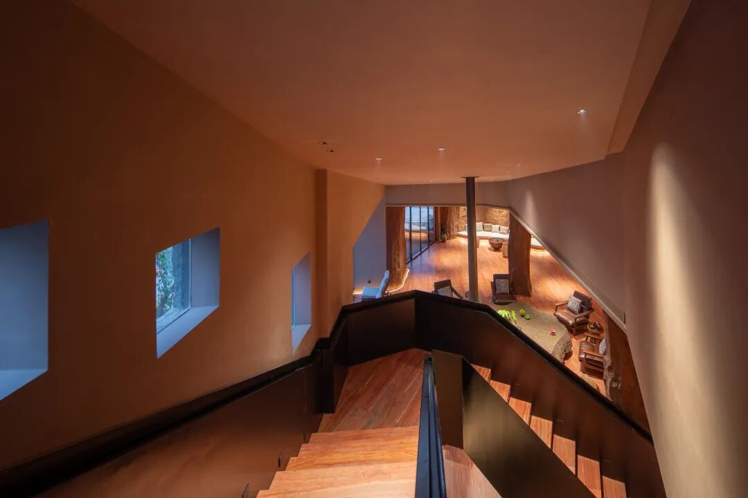 埃文·凯尔入住栖石里！拉开张家界和平之旅的序幕|AD国际设计-74