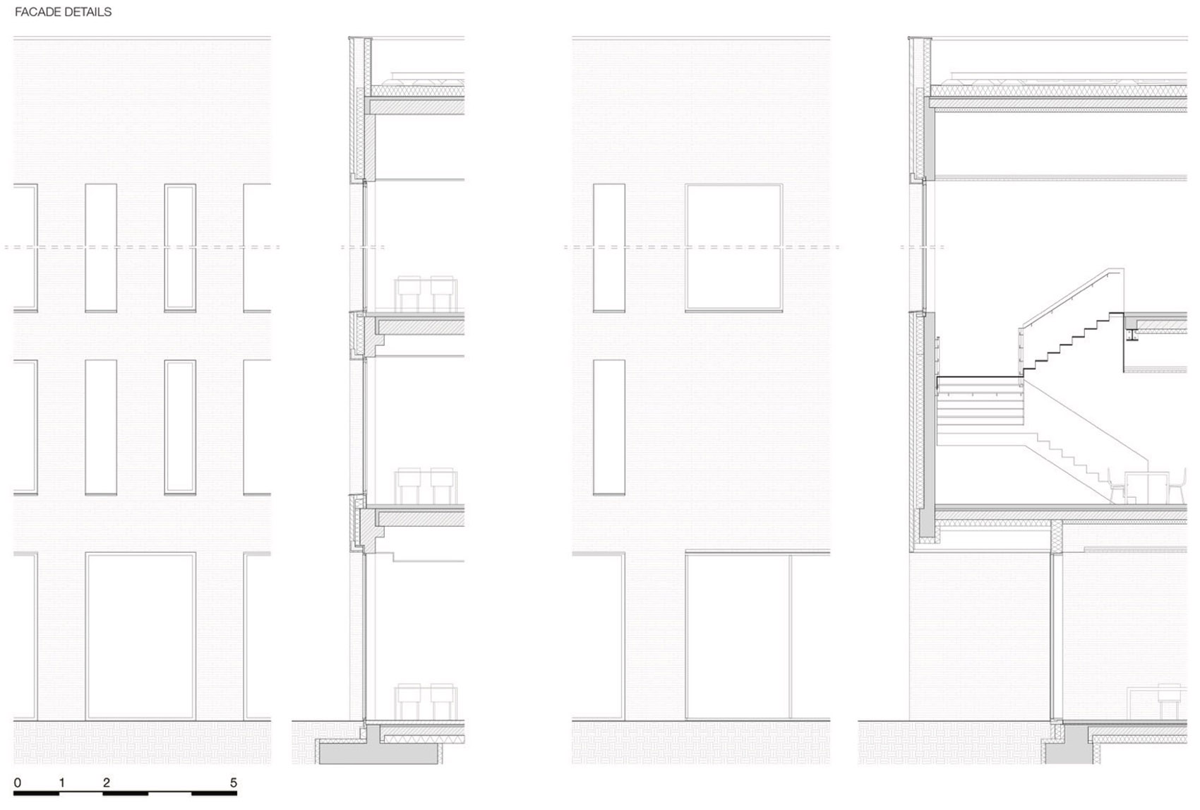 格罗宁根大学教育中心丨荷兰格罗宁根丨KAAN Architecten-99