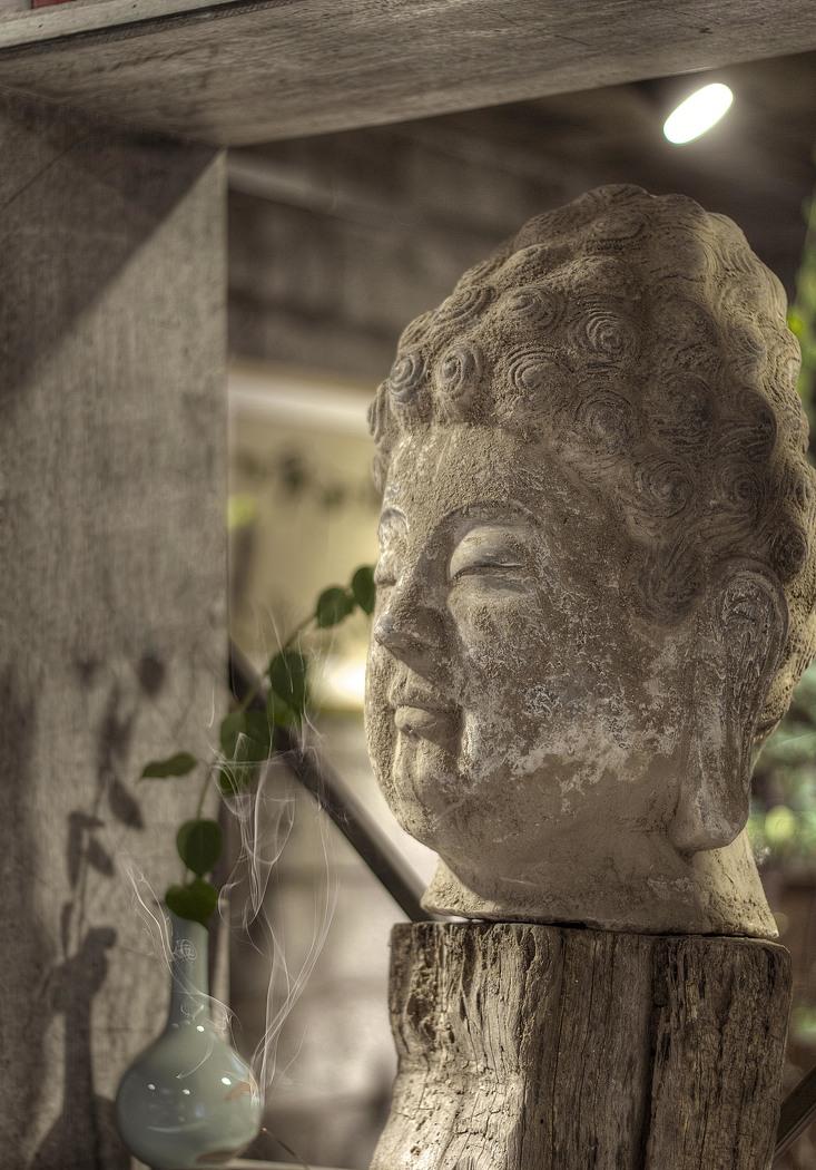 洛阳国花园里的“那里布凡”设计事务所-10