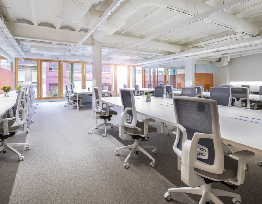 LOOM Ferreteria 办公楼丨西班牙巴塞罗那-11