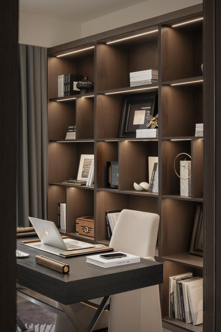 常州万科瑧湾汇项目丨中国常州丨ENJOYDESIGN 燕语堂-49