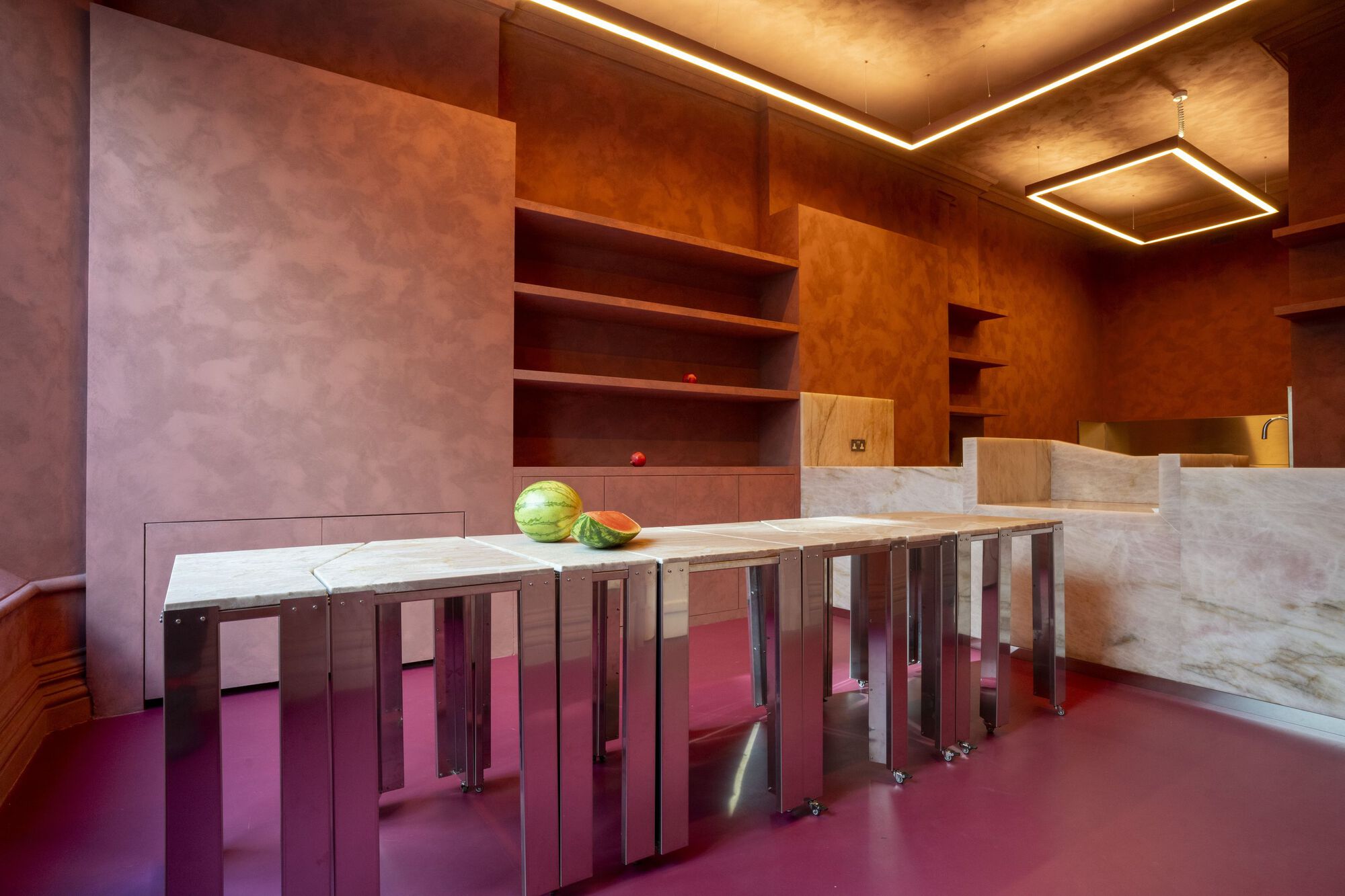 丨英国伦敦丨Counterspace-27