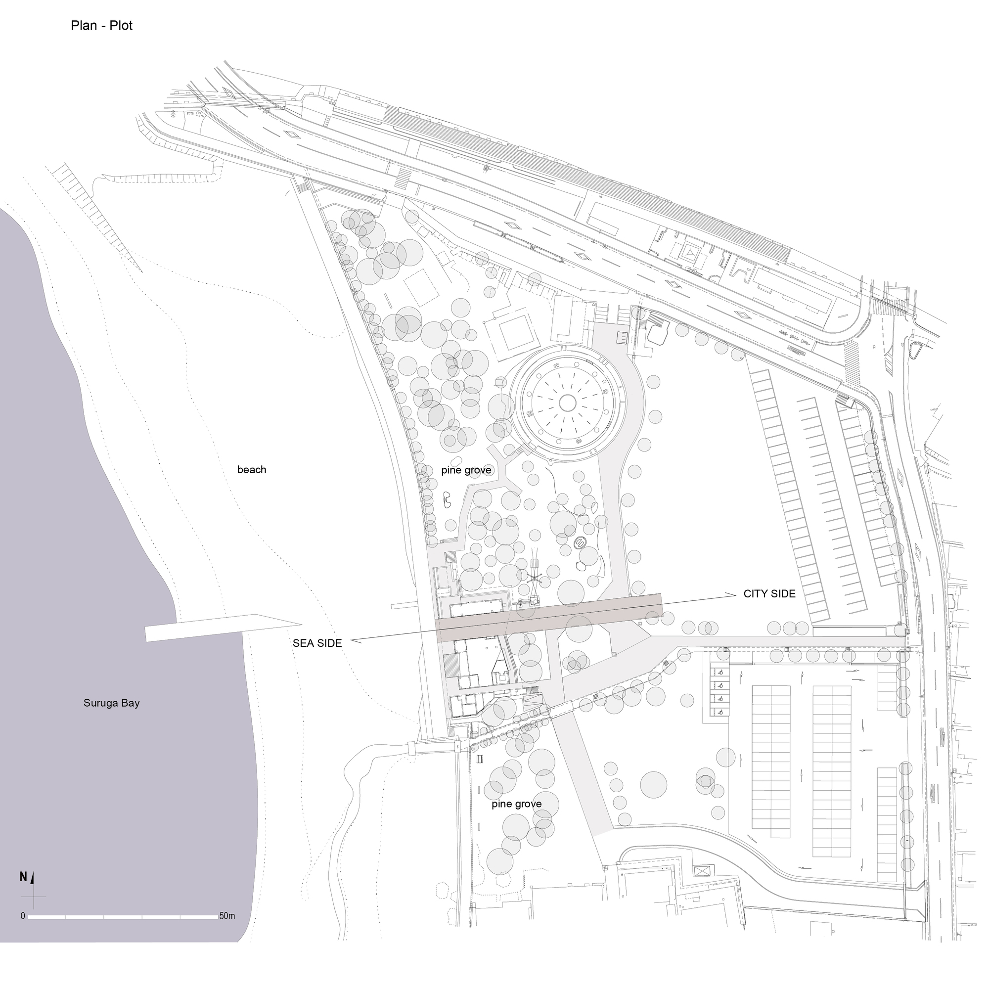 Tsunami Evacuation Complex: Terrasse Orange Toi / Imai Laboratory, IIS, U Tokyo + Nippon Koei Urban Space-17