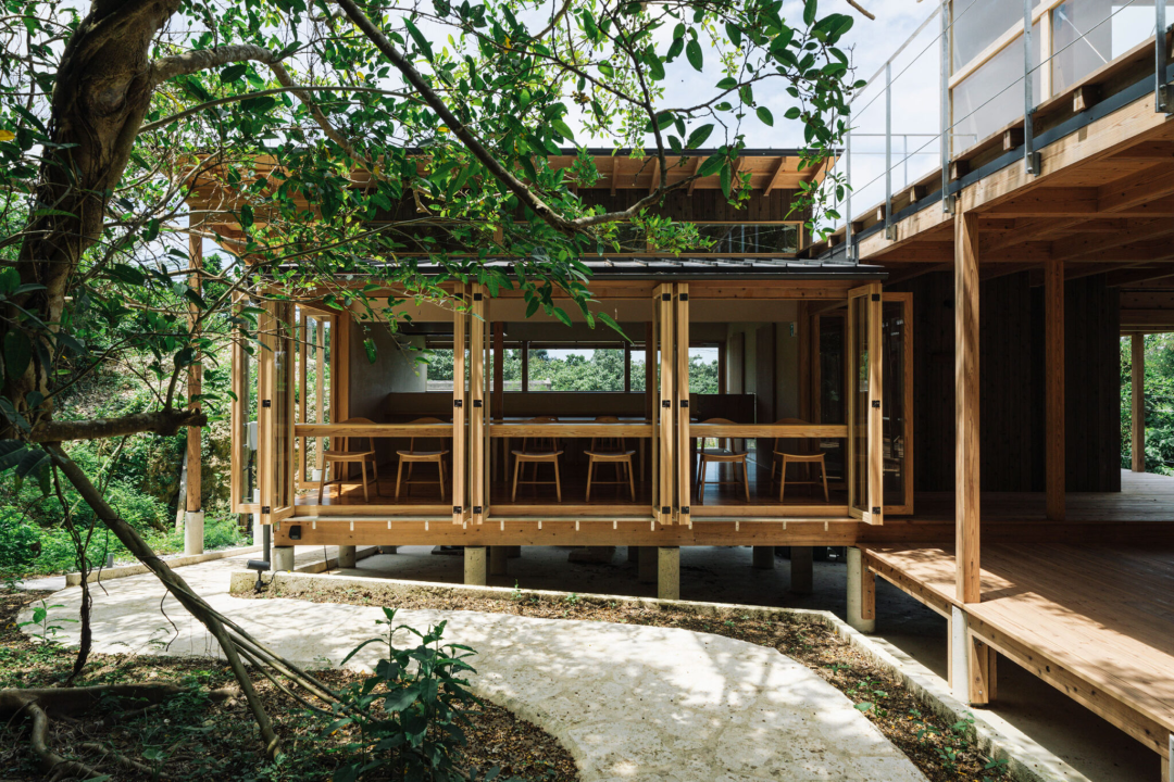 駅家の平屋丨日本广岛丨伊瀬和裕-79