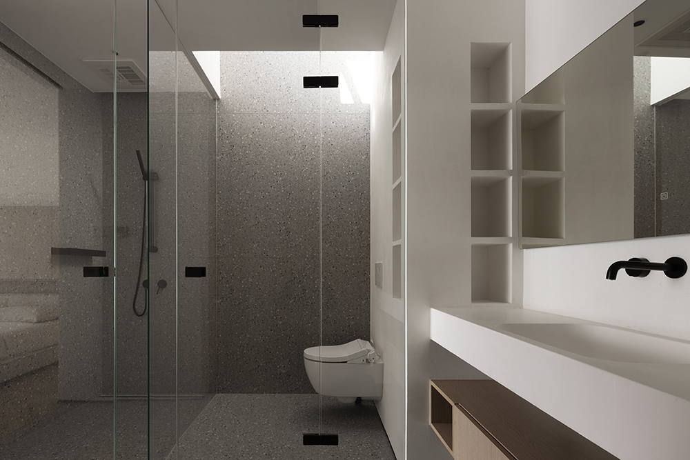 四层叠墅 素简原木风,悠然生活美学丨境屿空间设计-32