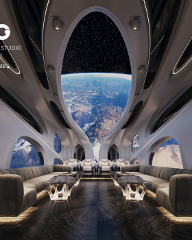 KTV天宫丨行之表现工作室