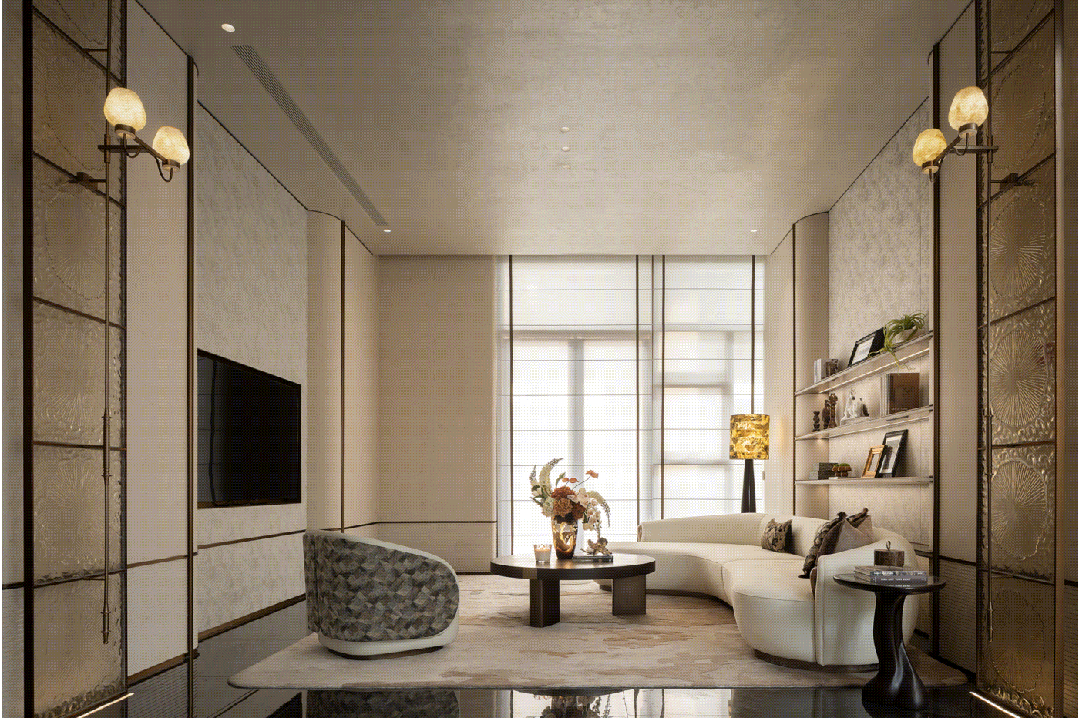 九樾云筑会所丨SHD山禾设计-23