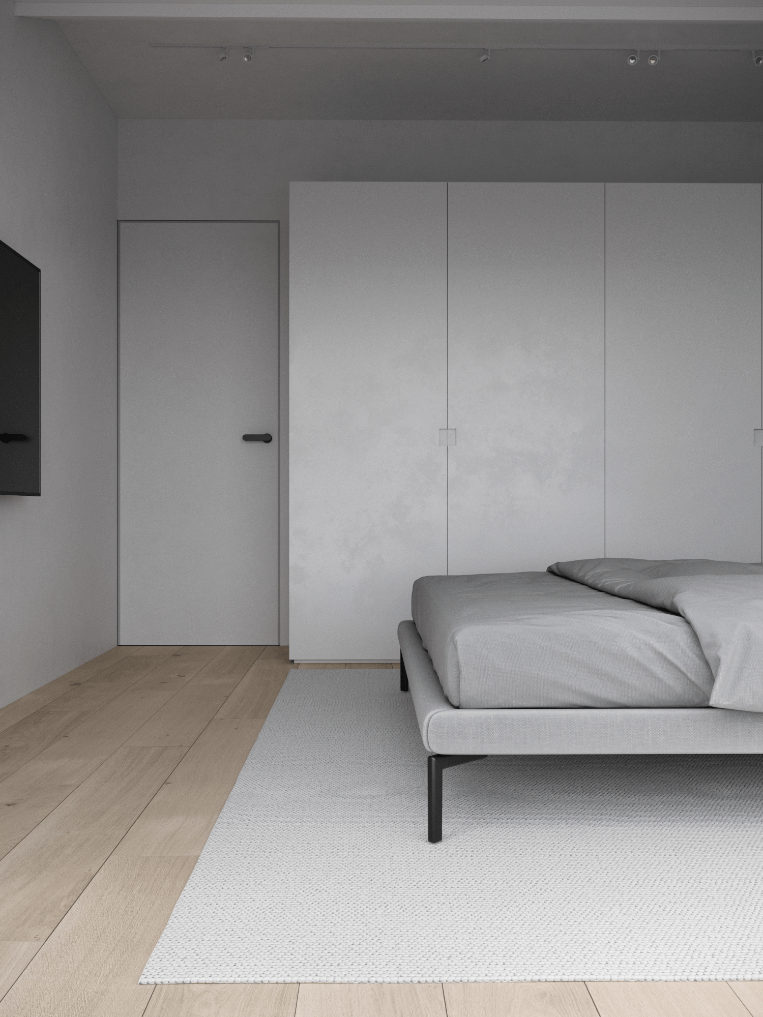 极简主义两层公寓设计丨立陶宛维尔纽斯丨SIIN Archstudio-28