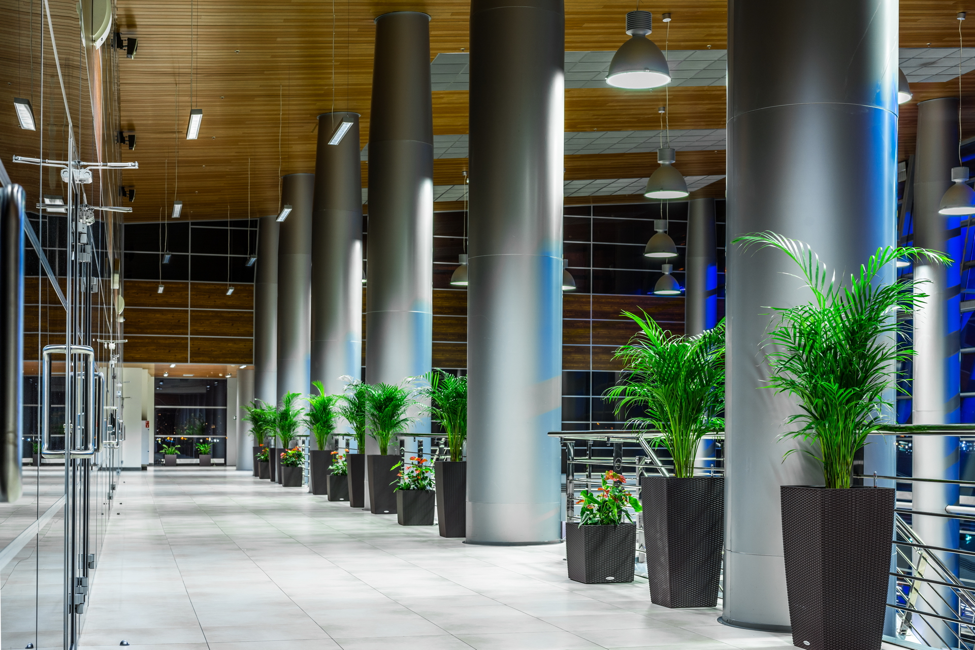 Пассажирский морской порт "Морской фасад"-1