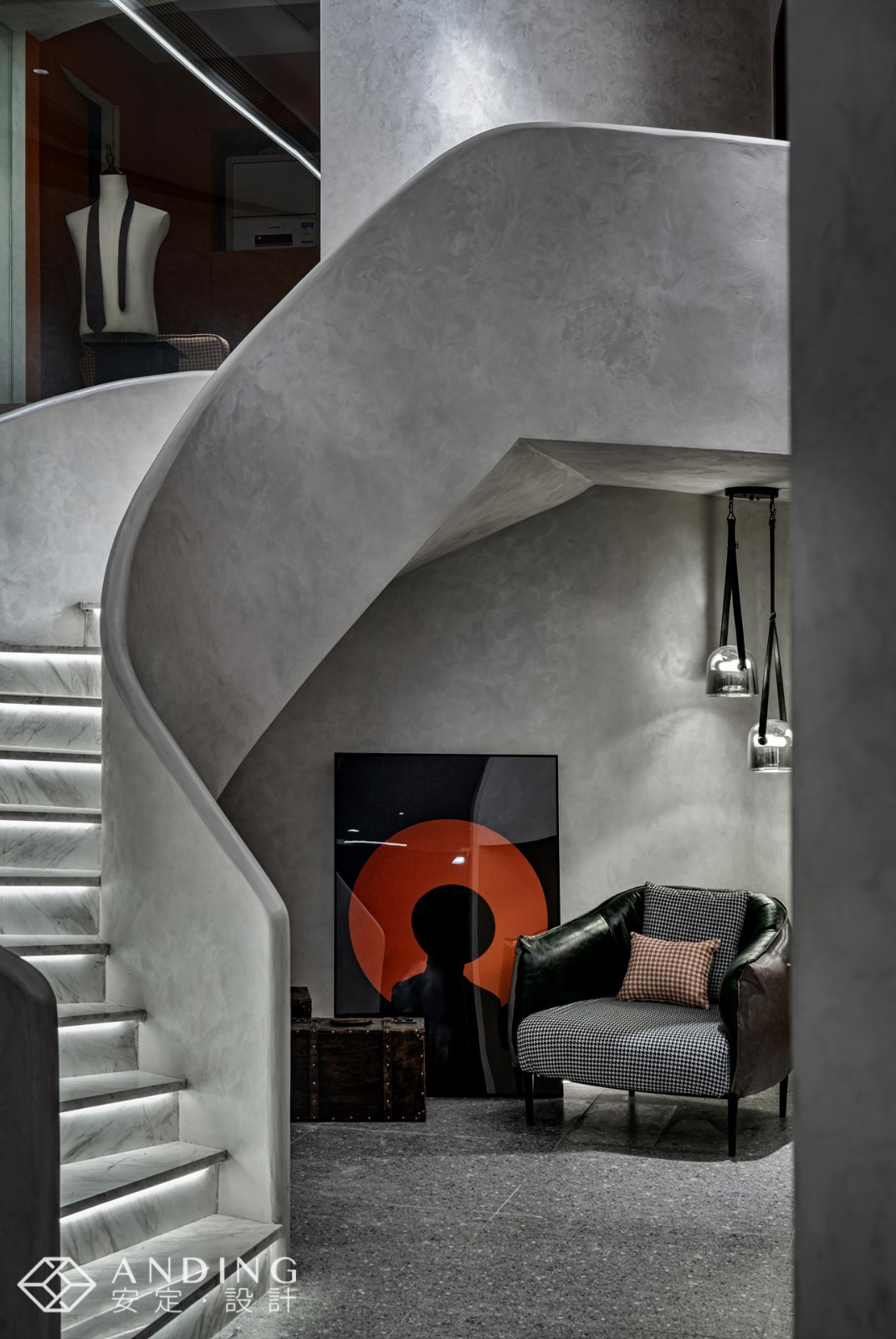 翠鸟 | 安定空间设计-18