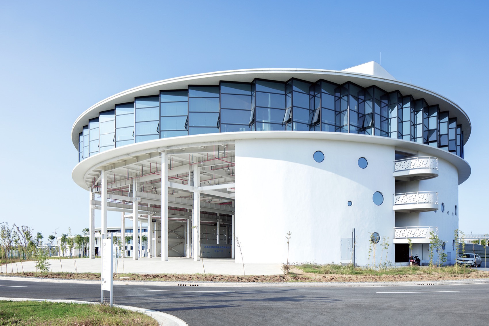 宜兴城市污水资源概念厂 / 清华大学建筑设计研究院有限公司素朴工作室-42