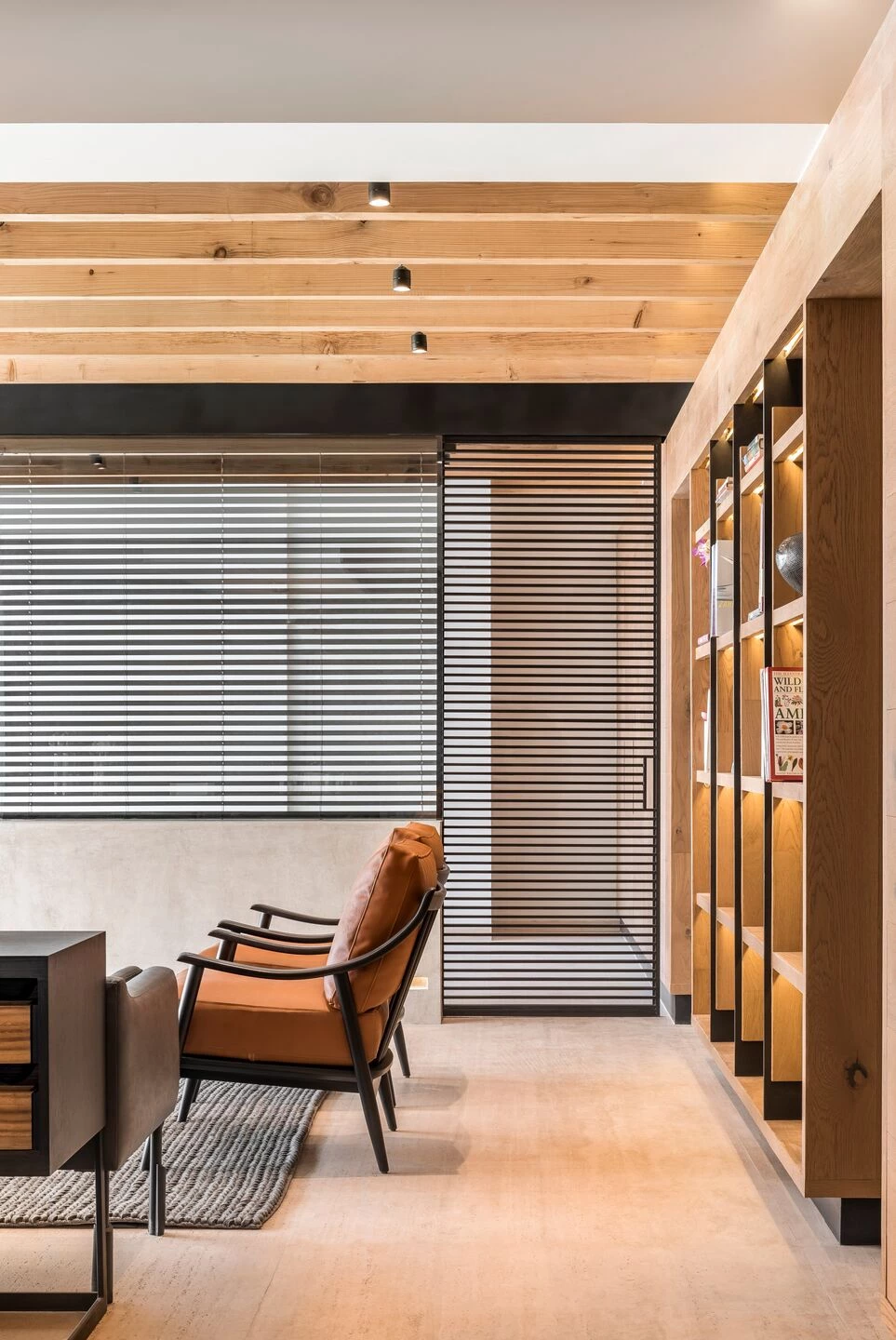 阿根廷 Quintana 公寓 | 简约空间中的精致细节-19