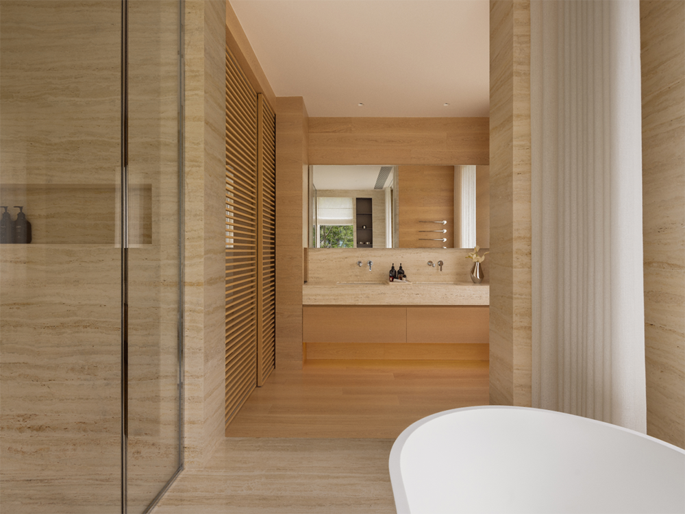 郑宅丨中国深圳丨思倍斯建筑空间设计-33