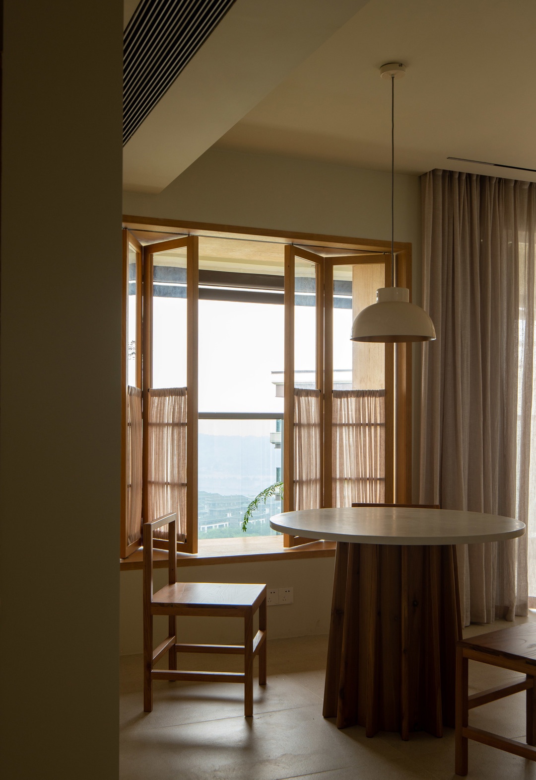 现代日式,东方气韵的克制感丨项涛设计-17