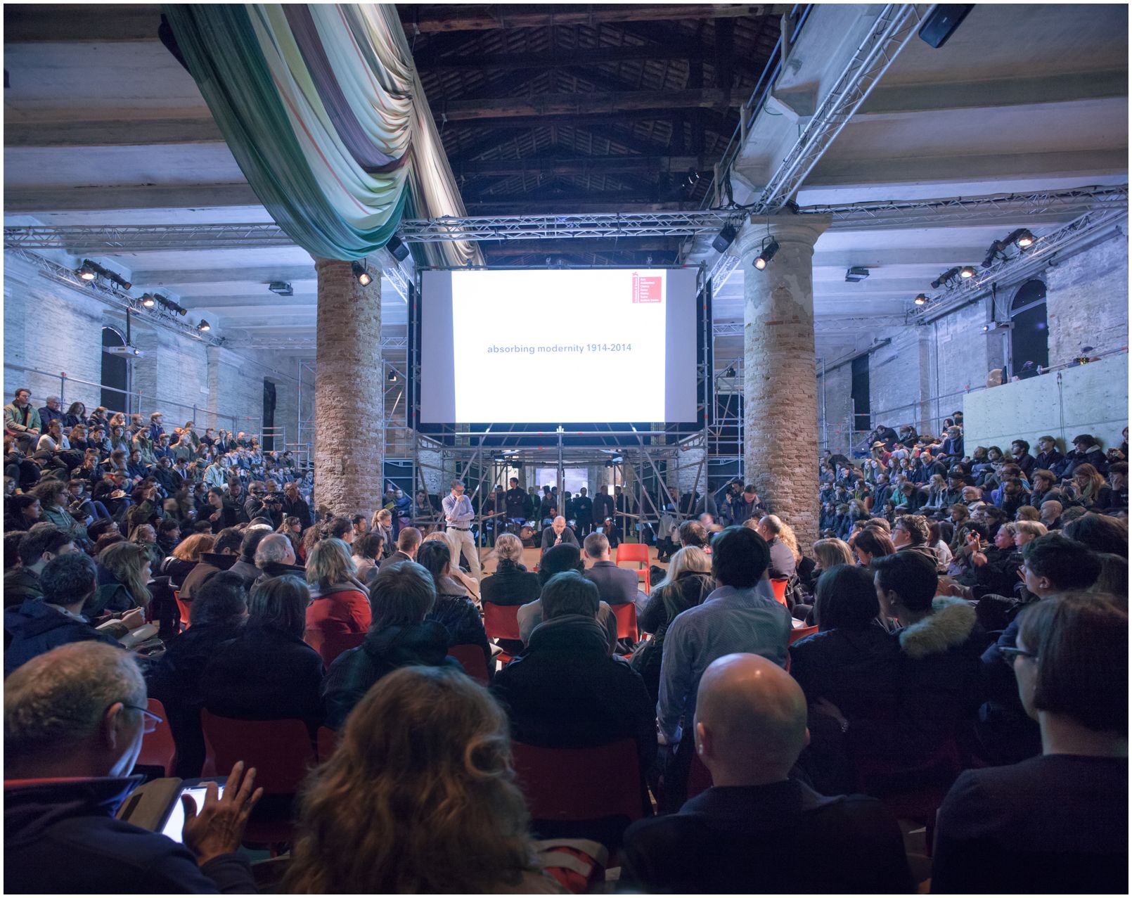 威尼斯双年展 2014 | 意大利之梦-337