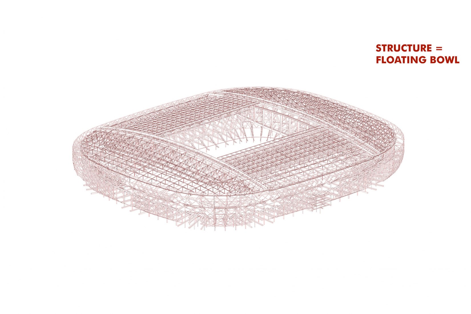 费耶诺德新足球场丨荷兰鹿特丹丨OMA,LOLA Landscape Architects-36