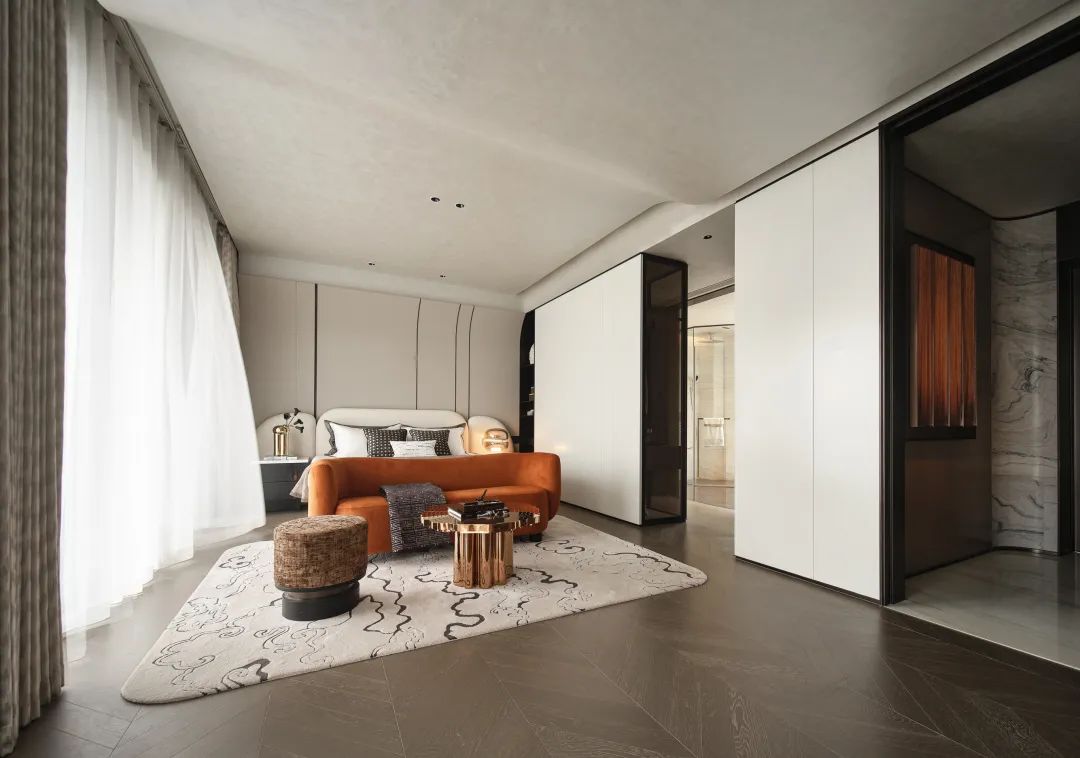 春辰里合院别墅豪宅丨中国湖州丨ROO DESIGN睿禾设计-44