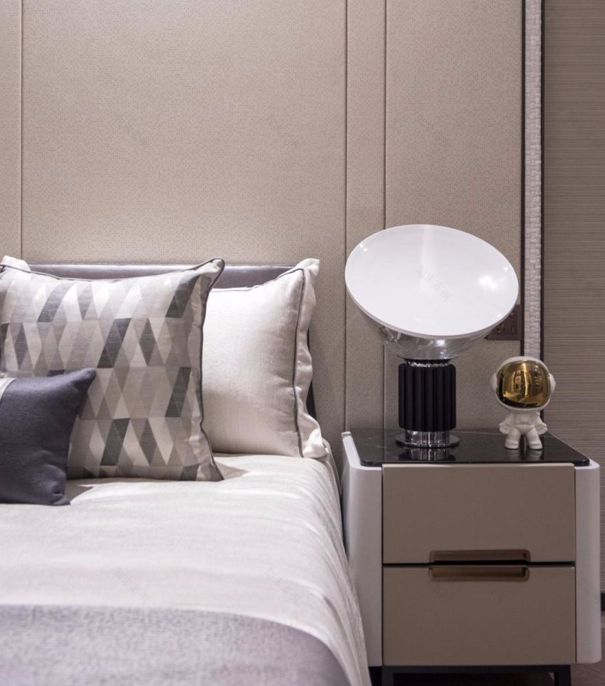 融创领馆壹号院 A 户型 | 东方气韵与现代设计的完美融合-46