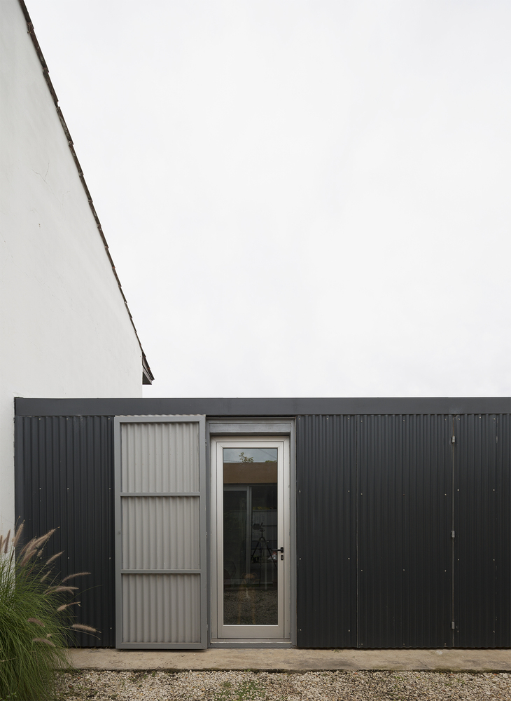 阿根廷沉默住宅 IV——隔世独居的宁静空间-25