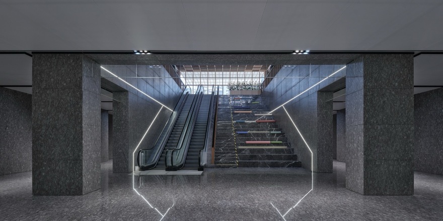 上海现代汽车服务产业集聚区尚鸿商务中心丨中国上海丨致正建筑工作室,同济大学建筑设计研究院等-102